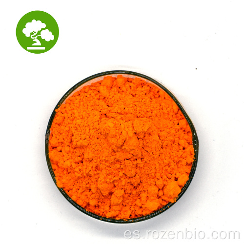 Extracto de cúrcuma en polvo de cúrcuma orgánica con el mejor precio